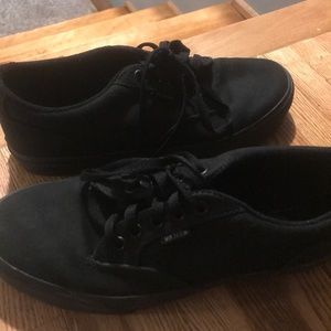 Vans—men’s size 8